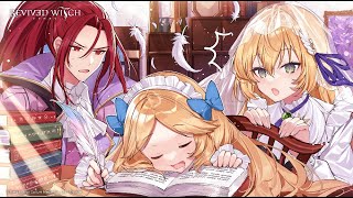 Revived Witch  Chapter 5 Characters OverviewPatch Notes [upl. by Alleacim910]