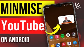 How To Minimize YouTube Pop Up Player [upl. by Seabrook]