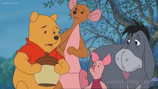 Winnie the Pooh Springtime With Roo  Part 11  Disney Cinemagic UK [upl. by Innus271]