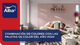 Combinaciones de colores para crear un Lugar de Afecto [upl. by Riley198]