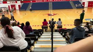 Pahoa vs St Joseph Boys Varsity Basketball Game 122323 [upl. by Maze]