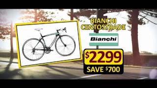 2012 Bianchi Centostrade [upl. by Hepsiba865]