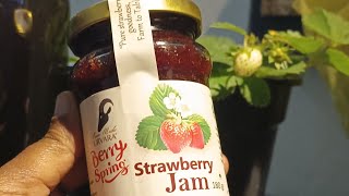 Kanthallor strawberry Jam visit farm [upl. by Volkan252]