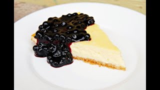 NEJLEPŠÍ CHEESECAKE CELÝ POSTUP NA MŮJ VLASTNÍ UPRAVENÝ RECEPT NA CHEESECAKE 2 [upl. by Revned]