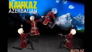 Lezginka Azerbaijan  Kavkaz 2017 [upl. by Tiedeman]