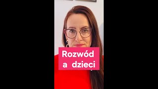 Rozwód a decyzje dotyczące dzieci [upl. by Aneleiram]