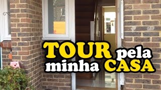 TOUR  Casa Nova em Londres [upl. by Leinod]