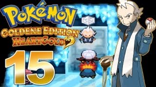 POKéMON GOLDENE EDITION HEARTGOLD 15  Der Siebte Orden HD [upl. by Lamori]