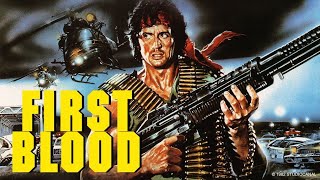 Rambo First Blood 1983 Movie  Sylvester Stallone Richard Crenna  updates Review amp Facts [upl. by Susi]