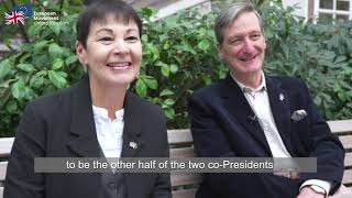 Caroline Lucas and Dominic Grieve on why we must rebuild our ties with Europe [upl. by Engdahl]