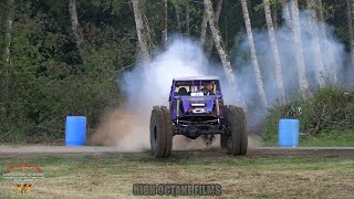 Vast Motorsports kings of chaos at ESP fall fest 2024 Course 1 [upl. by Celestyn]