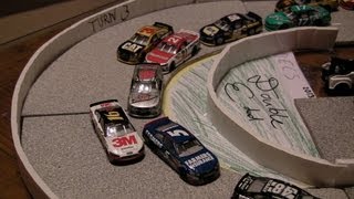 NASCAR DECS Season 3 Race 9  Martinsville [upl. by Akinaj]