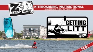 Kiteboarding Lessons Extended Rides  Proper Stance  Kiteboarding Switch 6 of 6 [upl. by Korella846]