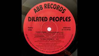 Dilated Peoples  Third Degree Feat Defari [upl. by Alphonsa]