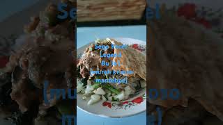 Jik Kober sarapan dangdut cover [upl. by Tnerb]