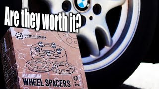 How to find the right size Wheel Spacer [upl. by Elraet]