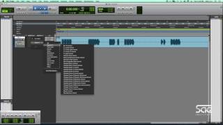 How To Adding Inserts in Pro Tools  SAE Institute [upl. by Carolina]