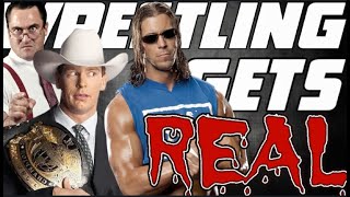 Wrestling Gets REAL Vol 34 Death Taxes amp Reciepts [upl. by Buchalter]