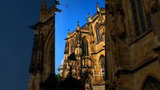 Aachen Cathedral trand travel europe germany topvideo [upl. by Austreng]