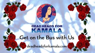 Dead Heads for Kamala Get on the Bus with Us Stream  08132024  Relix [upl. by Tselec705]