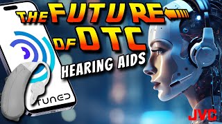 These JVC Hearing Aids Will Change the OTC Market [upl. by Edac]