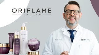 ДАМО БIЙ ЗМОРШКАМ NovAge Ultimate Lift Бестселери вiд Oriflame [upl. by Jae]