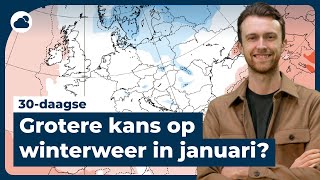 30daagse signalen voor kouder weer in januari 2024 [upl. by Rodgers578]