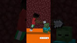 Minecraft dance off … [upl. by Ahsyekat]