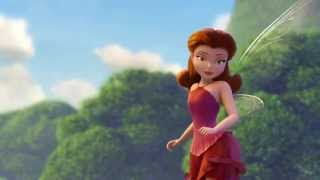 TinkerBell en de Piraten  Clip Wie Ik Ben  Officieel Disney NL Dutch HD [upl. by Ddart]