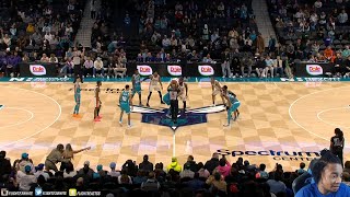 FlightReacts To PISTONS at HORNETS  FULL GAME HIGHLIGHTS  November 21 2024 [upl. by Atisor]