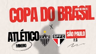 PRE JOGO ATLETICO MINEIRO X SAO PAULO [upl. by Martin499]