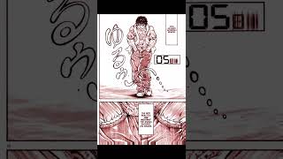 Baki vs Sukune rematch part 2 amv bakiedit animeamv baki animemusicvideo [upl. by Rasmussen]