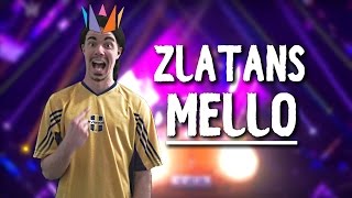 ZLATAN I MELODIFESTIVALEN 2017 [upl. by Lenni]