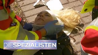 Schlaganfall Spaziergang mit mysteriösen Folgen  Auf Streife  Die Spezialisten  SAT1 TV [upl. by Kano]