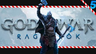 ОБНОВИЛ СЕБЕ НАУШНИКИ РАГНАРЕК НА ХАРДЕ ВТОРОЕ ПРОХОЖДЕНИЕ ► СТРИМ GOD OF WAR RAGNAROK ◄ vol5 [upl. by Westbrook185]