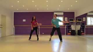 Anthony Kruger feat tipi  On nest jamais seul  Zumba Fitness By Denis Souvairan from Antibes [upl. by Fredia]