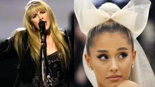 Saturday Night Live Recap Despite Delays Ariana Grande and Stevie Nicks Bring the Fun [upl. by Nal]