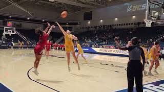 Fresno State vs UC San Diego Womens basketball Big West Mountain West November 2024 [upl. by Haldi]