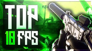 TOP 10 Browser FPS GAMES  NO DOWNLOAD [upl. by Arlon885]