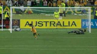 Australia vs Uruguay 16112005  Sydney World Cup Qualifier 2006  Play Off Penalty Shootout [upl. by Hamian112]