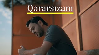 Uzeyir Mehdizade  Qerarsizam Official Music Video 2023 [upl. by Ketty907]