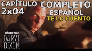 Daryl Dixon 2x04 Capítulo Completo Español The Book of Carol [upl. by Maris447]