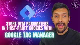 Store UTM parameters in firstparty cookies with GTM [upl. by Yras]