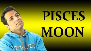 Moon in Pisces Horoscope All about Pisces Moon zodiac sign [upl. by Inamik759]