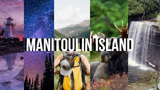 Manitoulin Island  COMPLETE REVIEW Top things to do [upl. by Alamak]