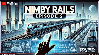 Nimby Rails Episode 2 More Sydney Lines [upl. by Pepe392]