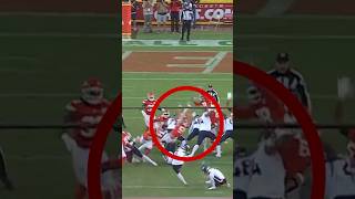 Chiefs survive the Broncos with a MIRACLE endgame play [upl. by Noyr45]