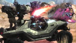 Halo Reach  Drum Anthem  Unreconciled  Percussion Unreleased [upl. by Filia]