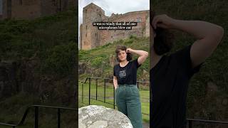 Finding Uhtred’s Bebbanburg beneath Bamburgh Castle [upl. by Kessel266]