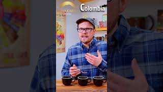 Tasting the worlds best coffee pro taster  Coffee Talk [upl. by Rodmur]